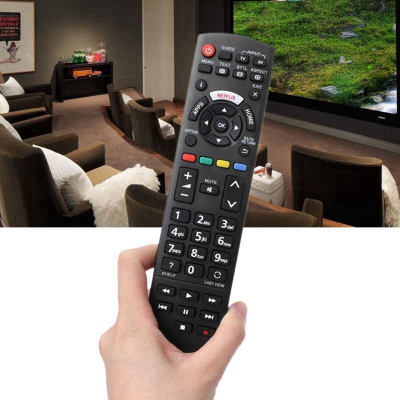 T�l�commande intelligente RC1008T, pour Panasonic LCD TV - 2