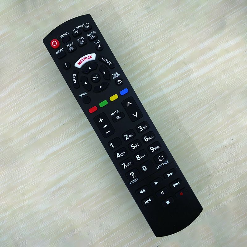 T�l�commande intelligente RC1008T, pour Panasonic LCD TV - 4