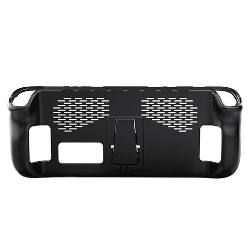 Coque Souple En Silicone Pour Console De Jeu, Étui De Voyage Portable, Accessoires Steam Deck