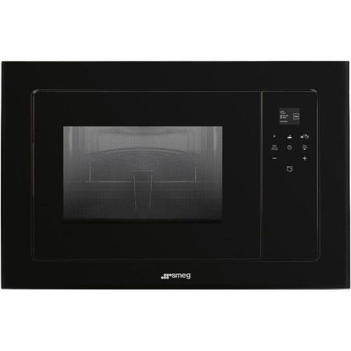 SMEG Micro-ondes grill encastrable linea - FMI120B3