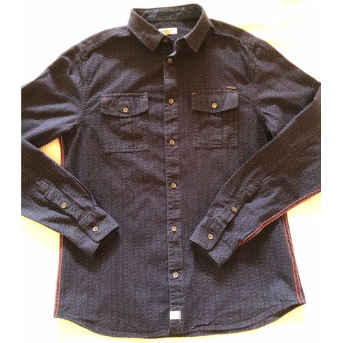 Chemise Kaporal Navy Taille M