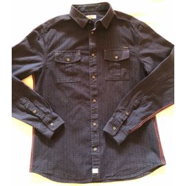 Chemise Kaporal Navy Taille M