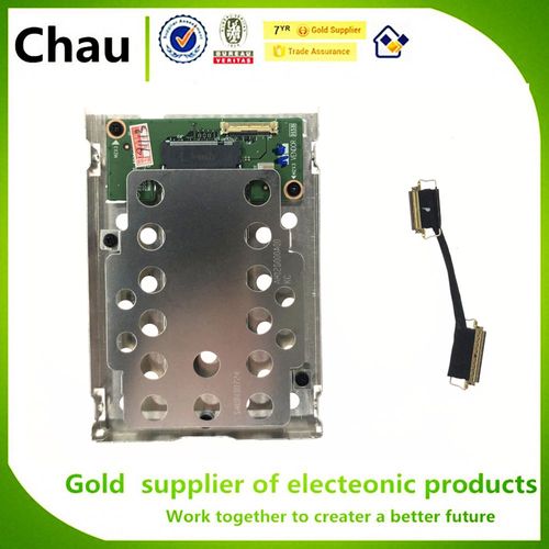 Adaptateur Caddy et câble, Lenovo ThinkPad T470 T480 SSD HDD NVMe