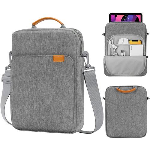 Sac à main étanche pour tablette et PC, sac à main avec câble de souris pour téléphone portable, support de poche, poudres pour iPad, HUAWEI, HP