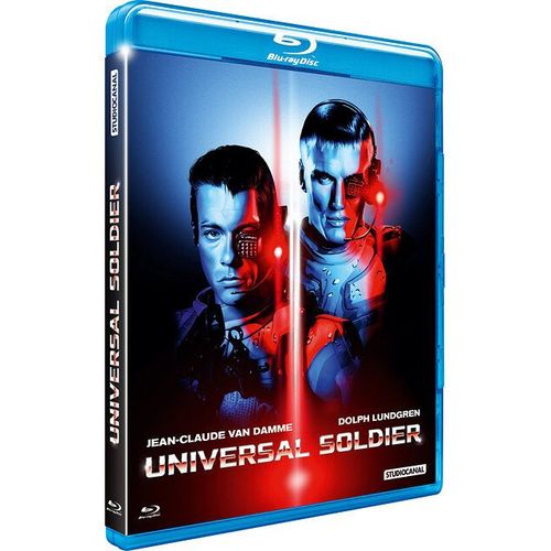 Universal Soldier - Blu-Ray