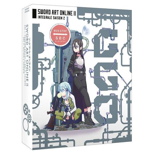 Sword Art Online - Saison 2
