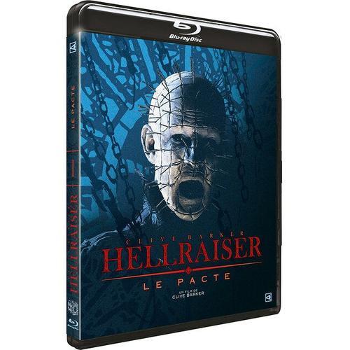 Hellraiser : Le Pacte - Blu-Ray