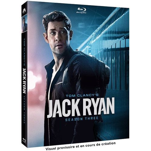 Jack Ryan De Tom Clancy - Saison 3 - Blu-Ray