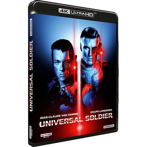 Universal Soldier - 4k Ultra Hd