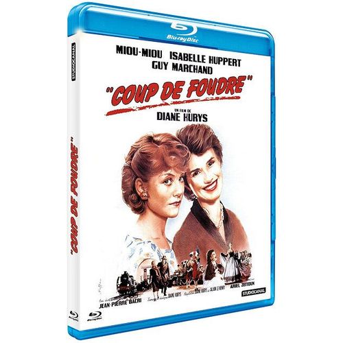 Coup De Foudre - Blu-Ray