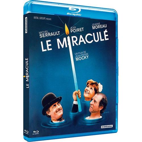 Le Miraculé - Blu-Ray