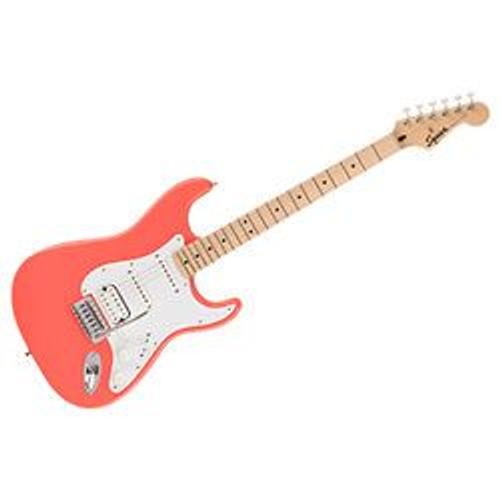 Fender Squier Sonic - Guitare Électrique Stratocaster - Tahitian Coral