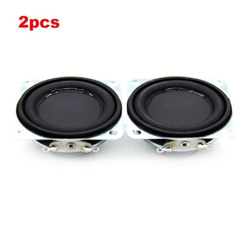 Mini haut-parleur Audio pour Home cinéma, gamme complète, 4 ? 5W, 45Mm, 2 pièces