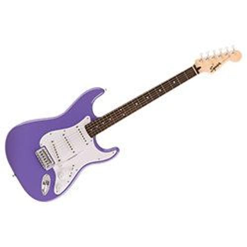 Squier Sonic Stratocaster Il Ultraviolet Guitare Électrique