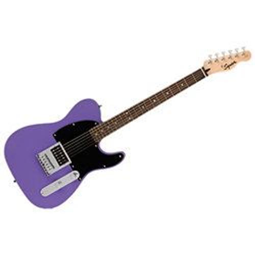 Squier Sonic Esquire H Il Ultraviolet Guitare Électrique