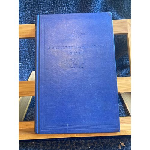 Sidney Painter A History Of The Middle Ages Ed. Alfred A. Knopf 1967