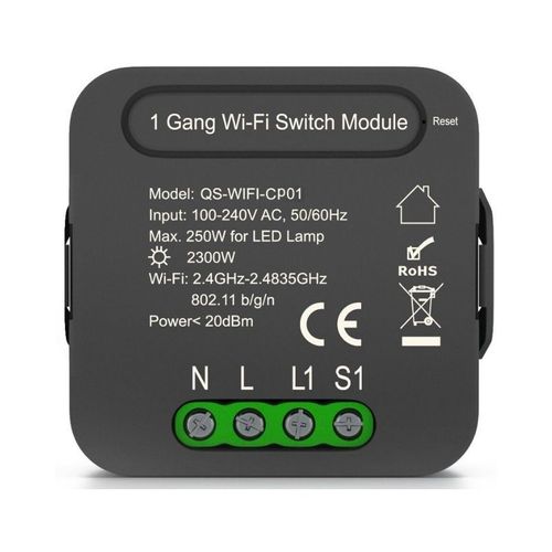 Module Interrupteur WiFi