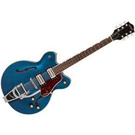 Gretsch G2622t Streamliner Center Block Double-Cut Dark Denim Il Guitare Semi-Hollow Body