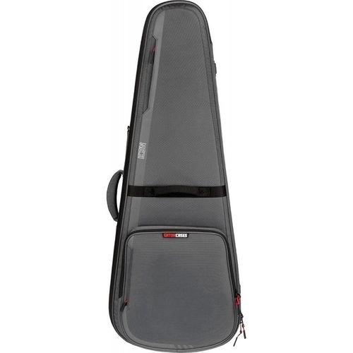 Gator G-Icondread-Gry - Softcase Guitare Acoustique Dreadnought - Gris