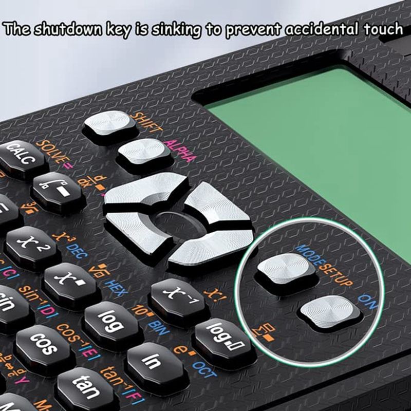 Calculatrice Scientifique D'ingnierie 991cnx F(X), Avec Tab... - 4