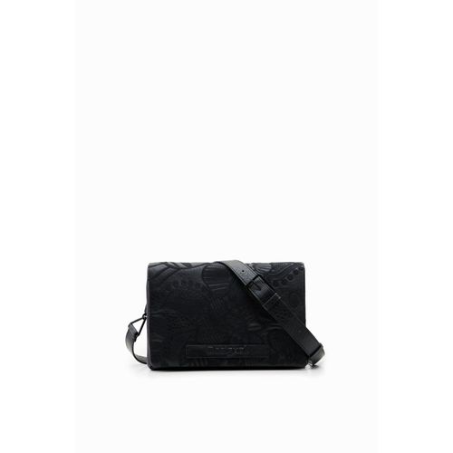 Sac bandoulière Desigual 23WAXP75 Noir