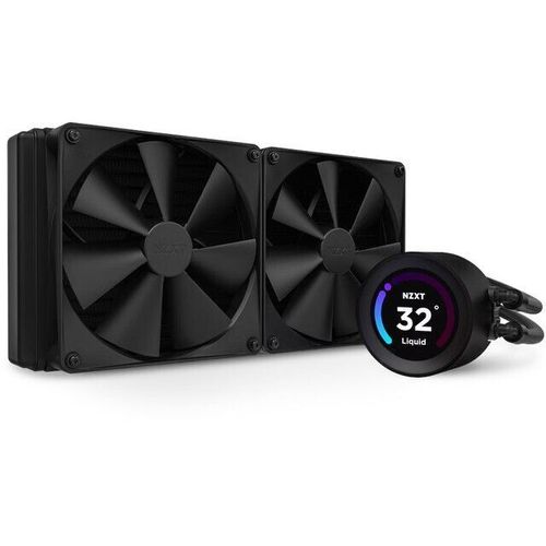 Cpc Nzxt Kraken Elite 280 Black 1700/am5