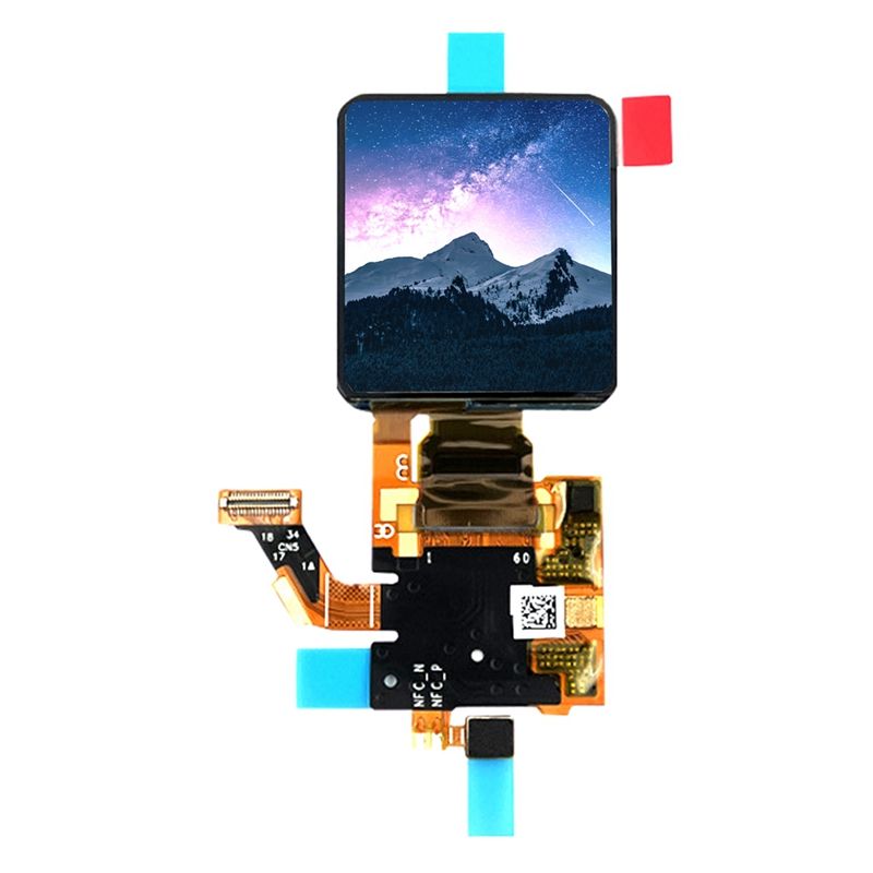 cran d'affichage OLED AMOLED de 1.6 pouces, Interface MIPI/... - 2