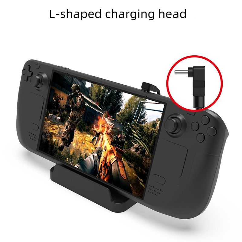 Station De Charge Pour Console De Jeu, Support De Chargeur R... - 4