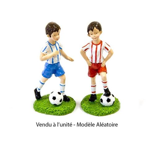 FIGURINE JOUEUR FOOT 6CM