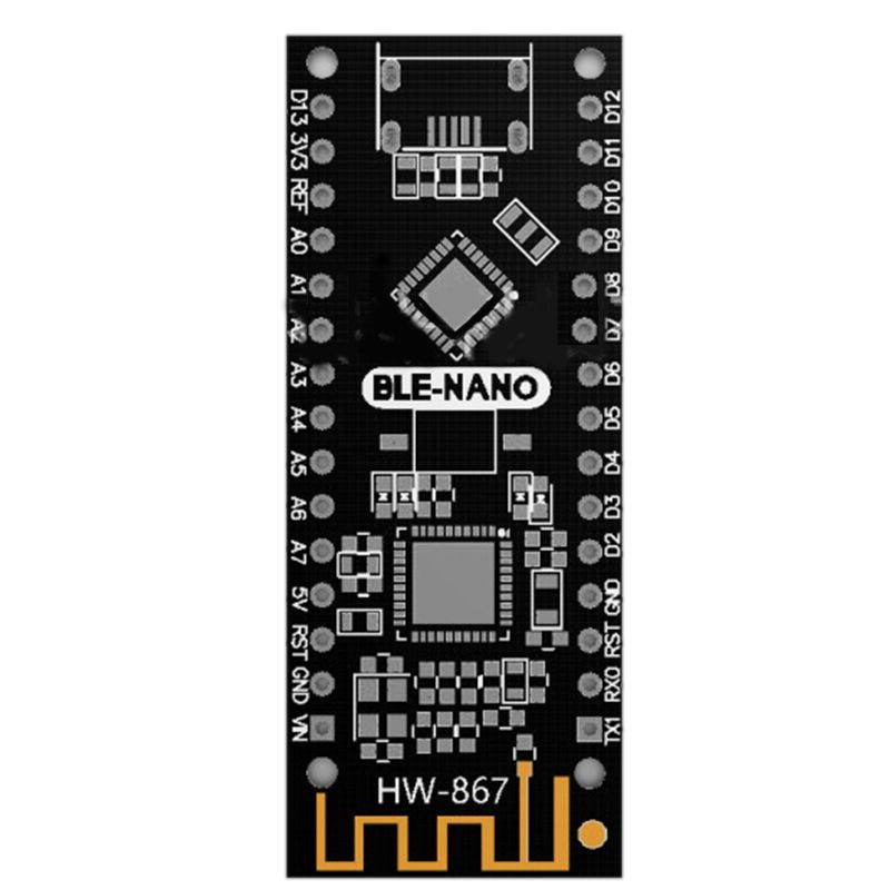 Module CC2540F256 intgr Bluetooth 4.0/ble-nano, carte mre... - 4