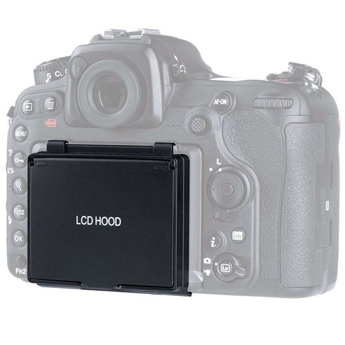Protecteur d'écran LCD pour Nikon D500, Film de Protection pour appareil photo, pare-soleil