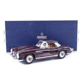 Norev 1/18 - 183891 - Mercedes-Benz 300 Sl Roadster - 1957-Norev