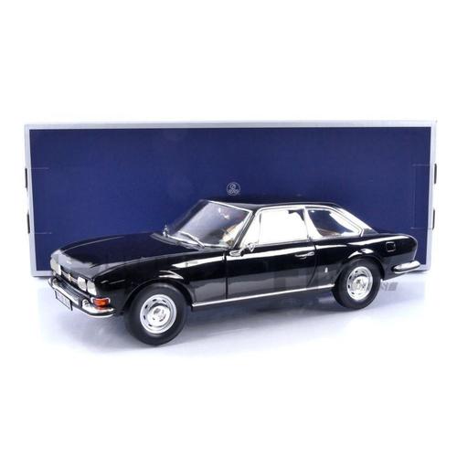 Norev 1/18 - 184816 - Peugeot 504 Coupe - 1969-Norev