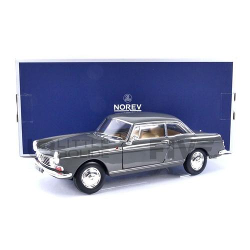 Norev 1/18 - 184834 - Peugeot 404 Coupe - 1967-Norev