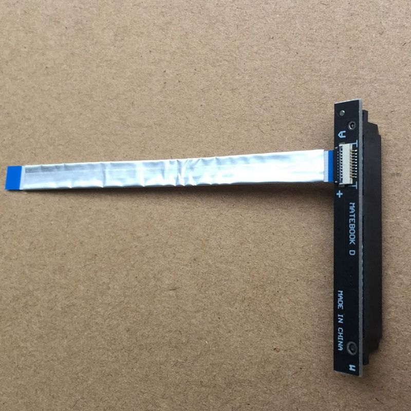 Connecteur de disque dur SSD, 2 pices, cble Stable pour As... - 3