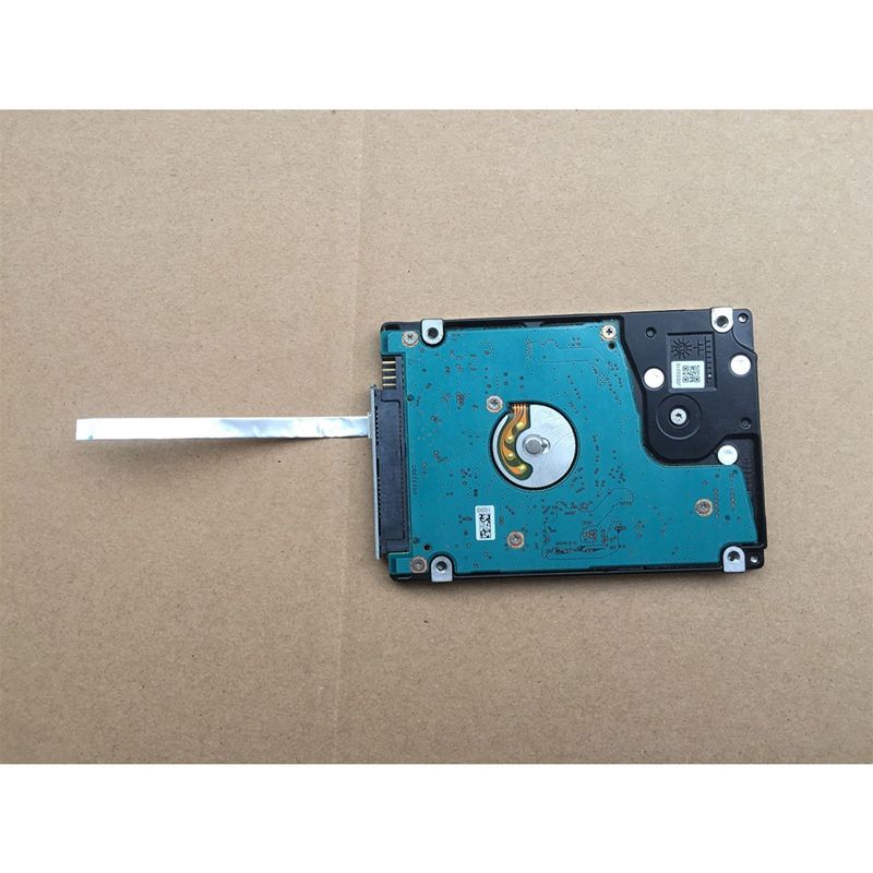 Connecteur de disque dur SSD, 2 pices, cble Stable pour As... - 4