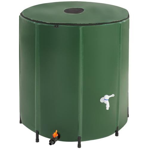 Récupérateur d'eau de pluie - 500 L