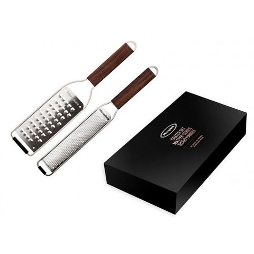 Microplane - Master Grater Giftset - Zester + Extra Coarse