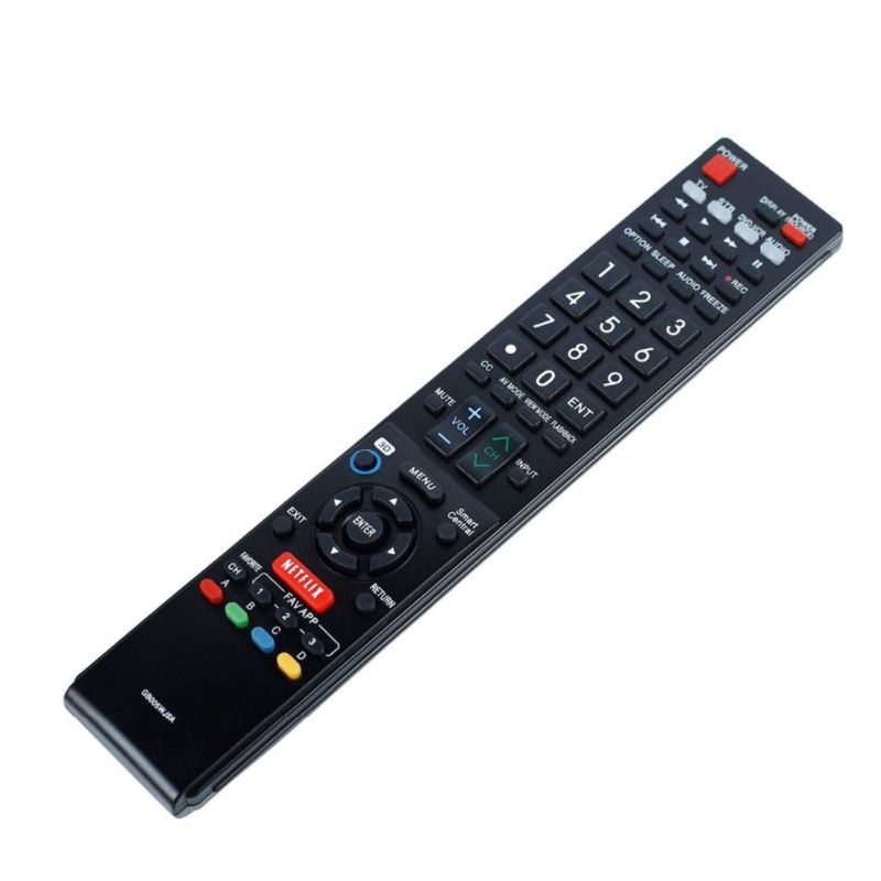 Tlcommande de remplacement adapte pour SHARP TV, 890WJSA,... - 2