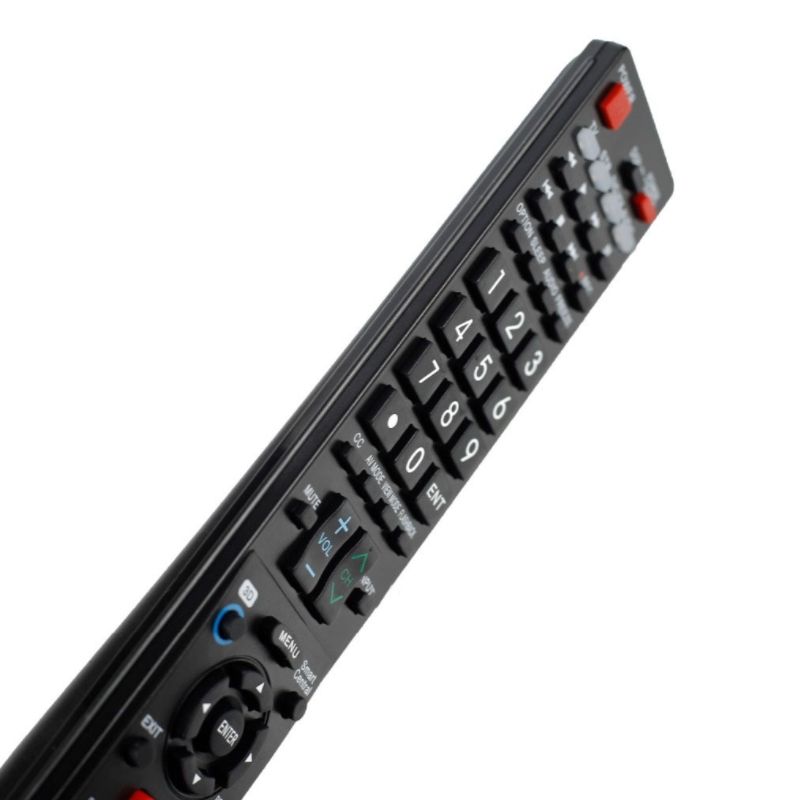 Tlcommande de remplacement adapte pour SHARP TV, 890WJSA,... - 4
