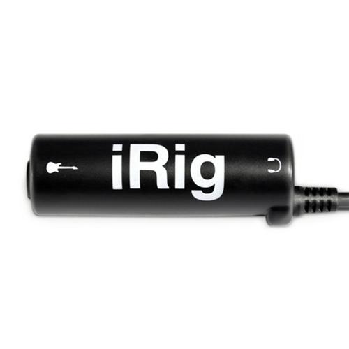 Interface de guitare de remplacement IRig convertisseur, pour téléphone iPad, Interface Audio, Tuner de guitare, ligne de guitare