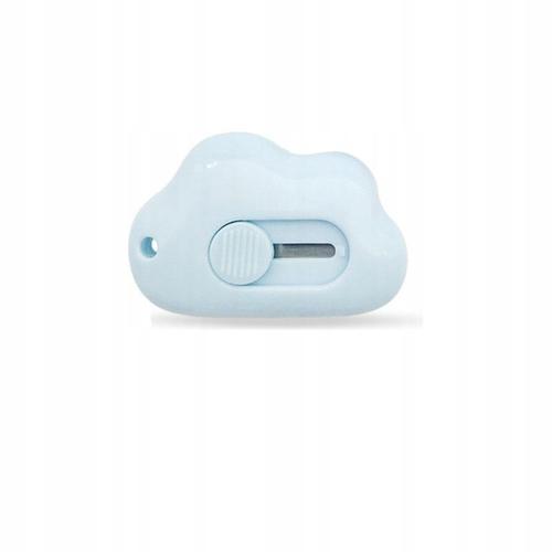 Couteau Utilitaire Portable De Style Bleu En Chm