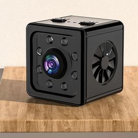 Mini Caméra Sport HD 720P Étanche 30M Écran 1.5' Photos Vidéo 140° Noir 32  Go YONIS - Yonis