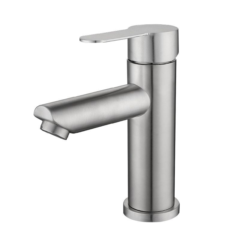 Robinet de lavabo en acier inoxydable 304 Mnage Salle de ba... - 6