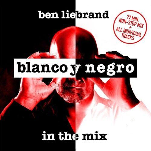 Blanco Y Negro Presents Ben Liebrand In The Mix - Blanco Y Negro Presents Ben Liebrand In The Mix / Various [Compact Discs] Spain - Import