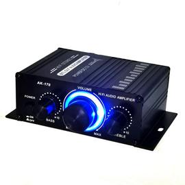Kit de Câblage Amplificateur de voiture / AMP Câblage Fusible Audio du  Sonore Câble RCA 400W