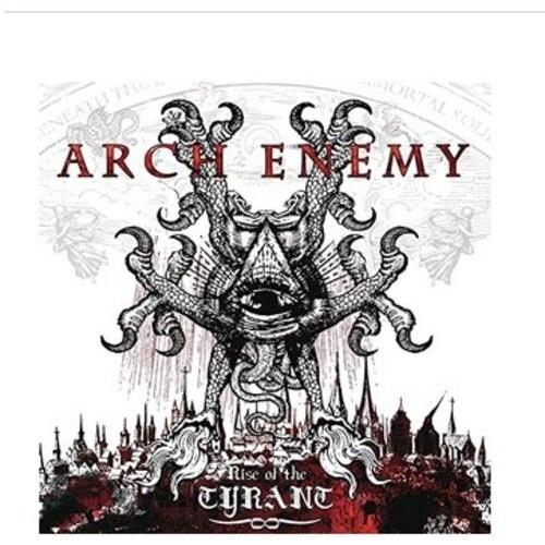 Arch Enemy - Rise Of The Tyrant [Compact Discs] Special Ed, Reissue
