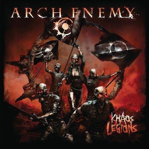 Arch Enemy - Khaos Legions [Compact Discs] Special Ed, Reissue