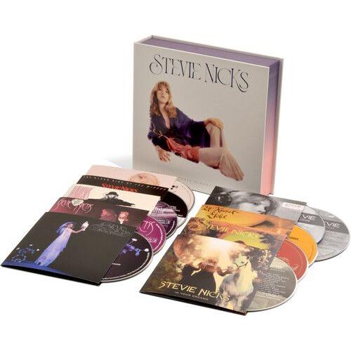 Stevie Nicks - Complete Studio Albums & Rarities [Compact Discs] Boxed Set