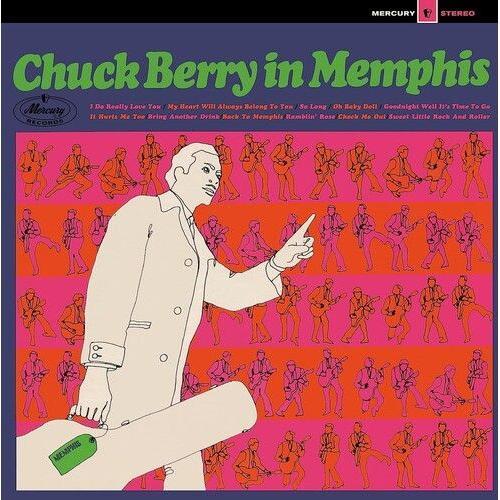 Chuck Berry - Chuck Berry In Memphis [Vinyl Lp]